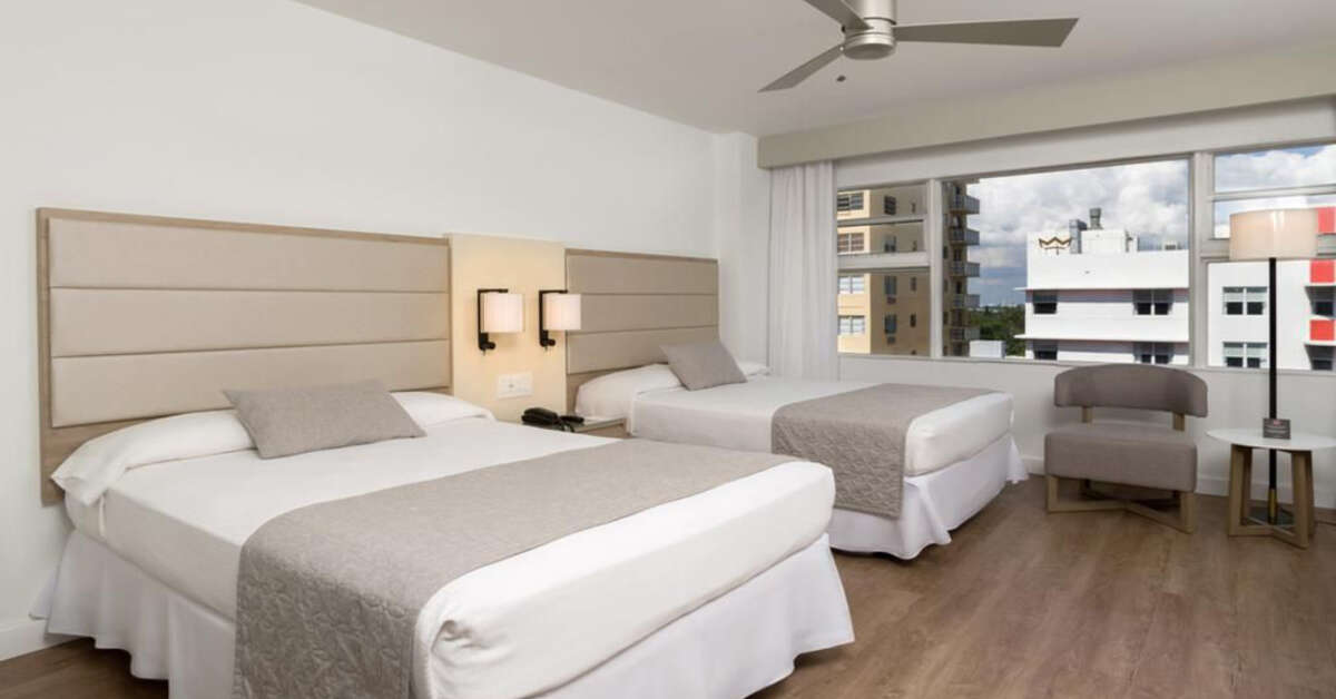 Een foto van Riu Plaza Miami Beach