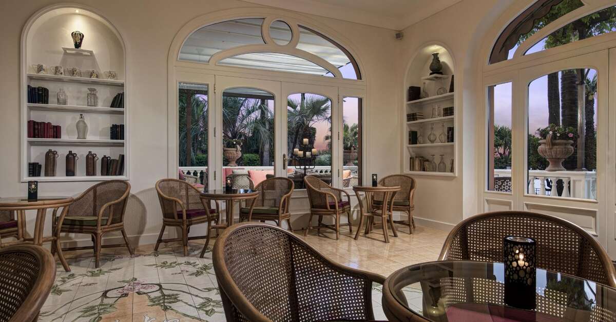 Ein Foto Grand Hotel Royal Sorrento