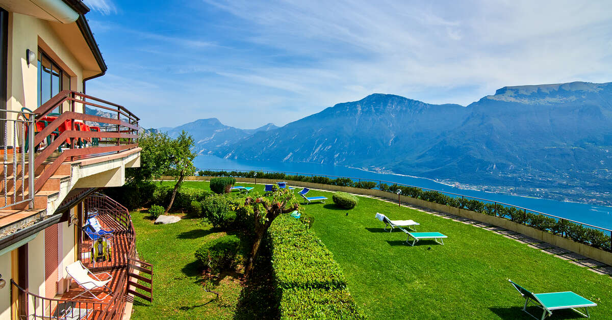 Een foto van Hotel Le Balze Aktiv & Wellness