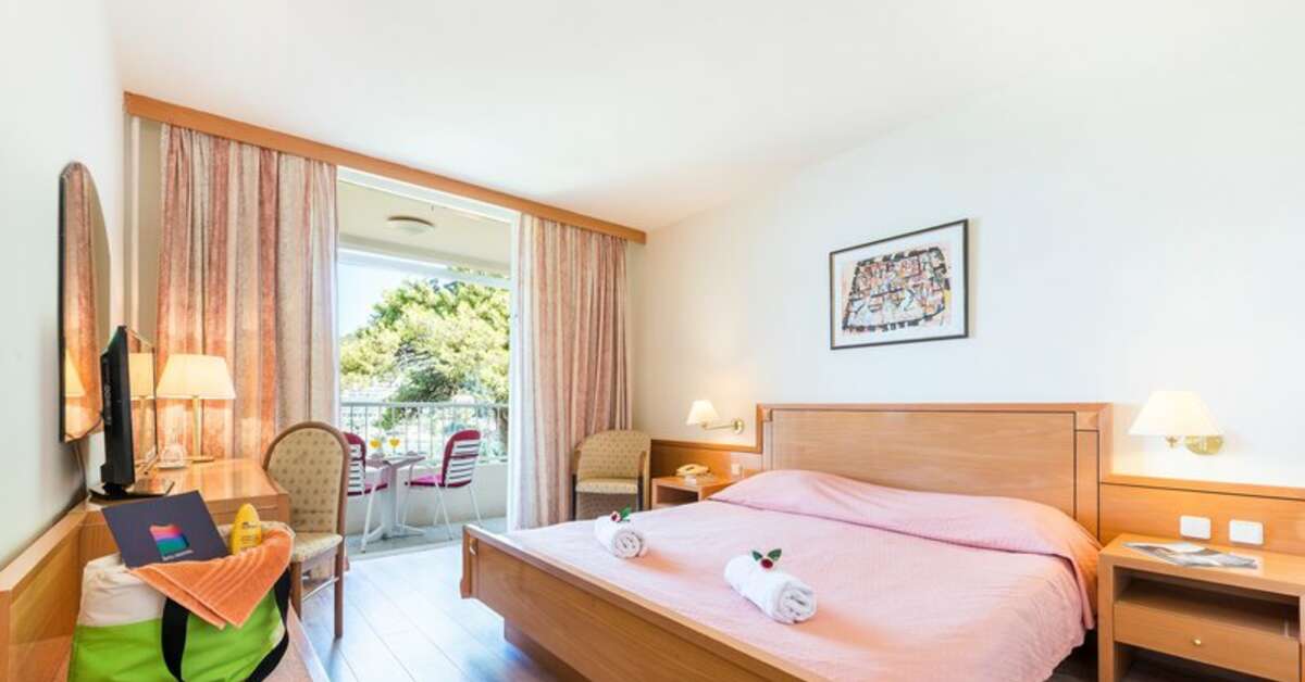 Een foto van Hotel Splendid