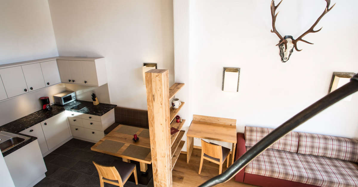 Een foto van Hotel Alte Schmiede