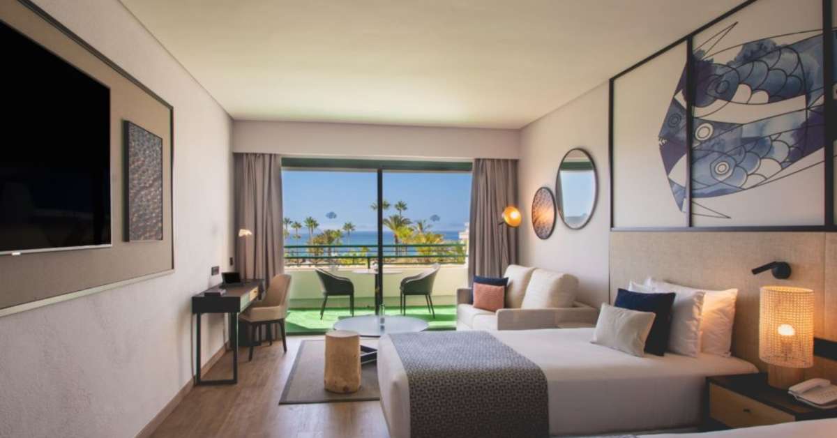 Ein Foto Dreams Lanzarote Playa Dorada Resort & Spa