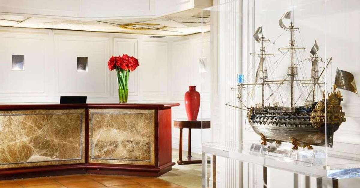 Een foto van Hotel Pierre Milano