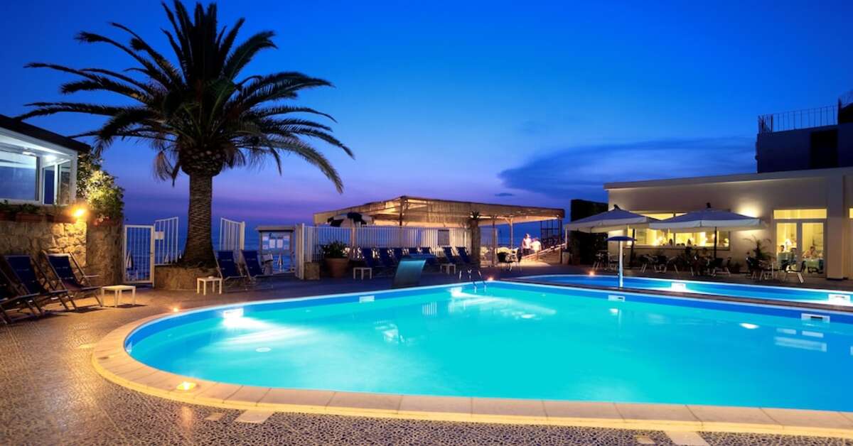 Een foto van Hotel Saline Palinuro