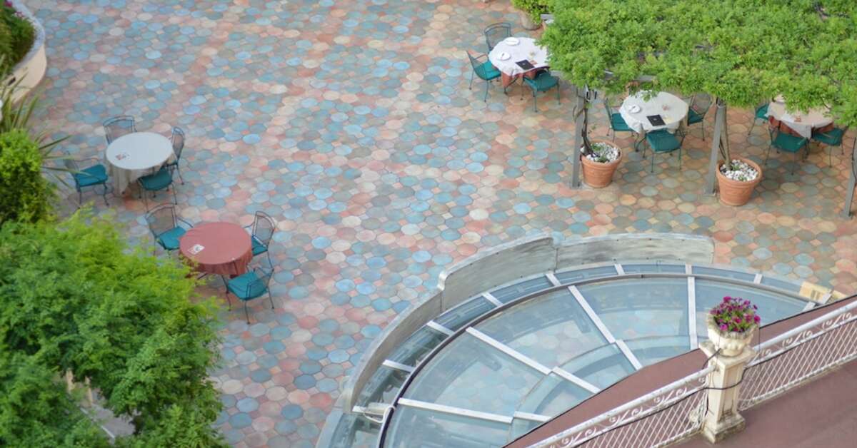 Een foto van Settentrionale Esplanade