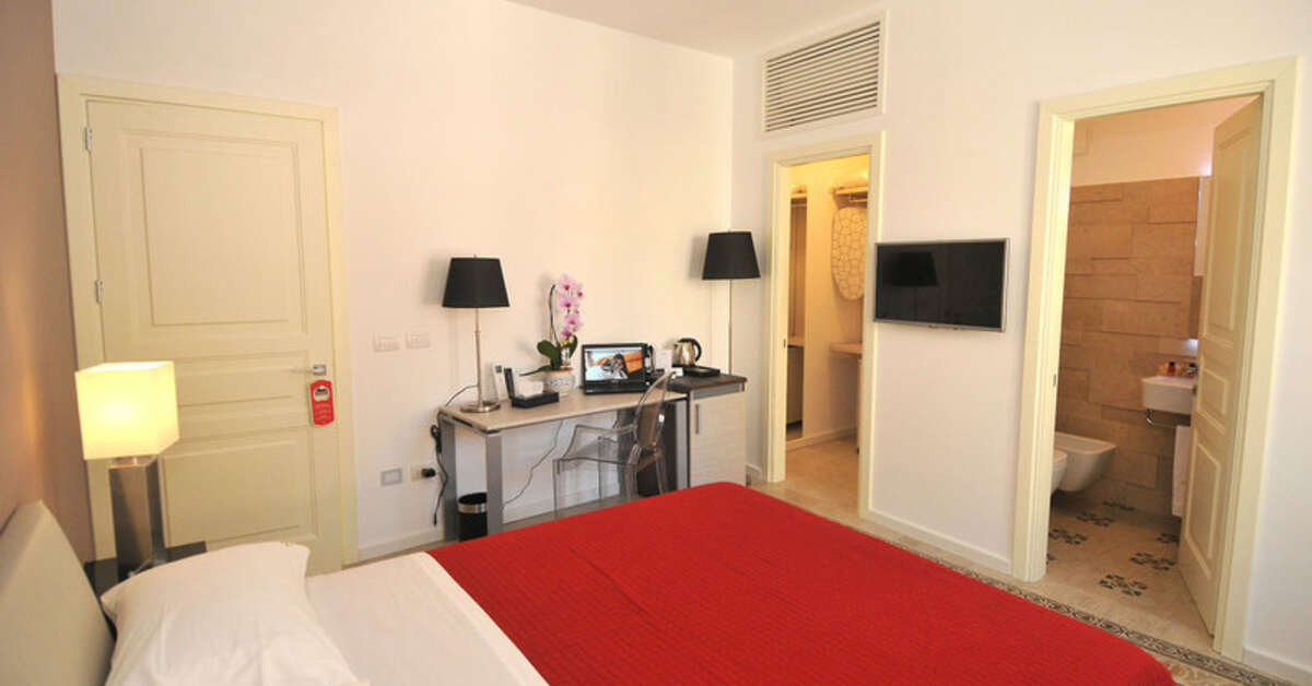 Een foto van Hotel Porta Reale