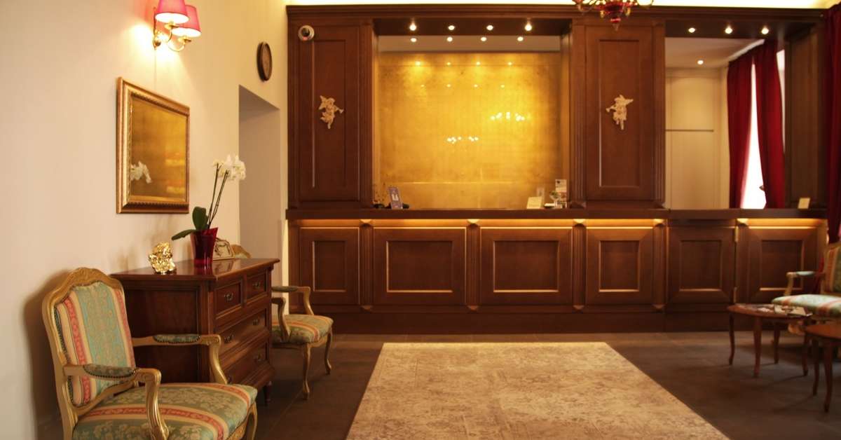 Een foto van Hotel Angelis