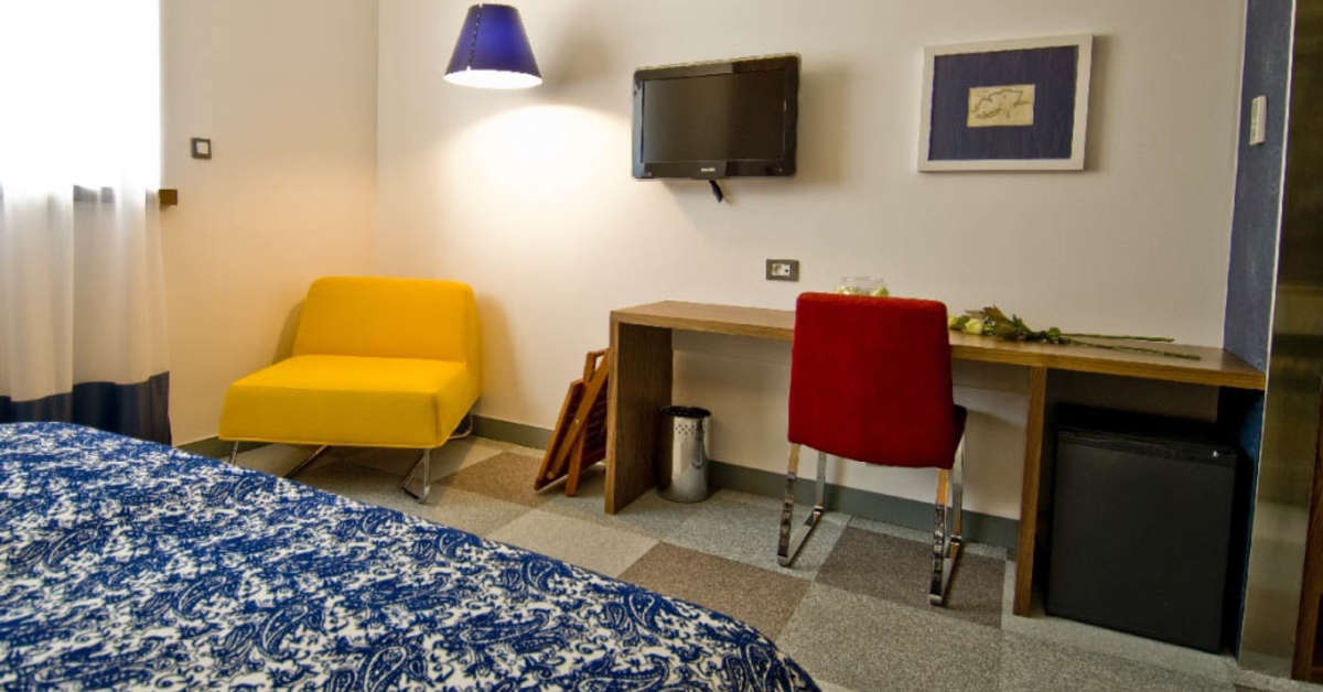 Een foto van Hotel IN