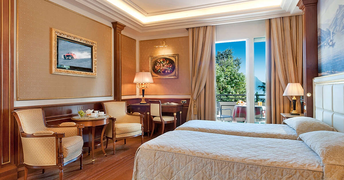 Een foto van Hotel Splendid