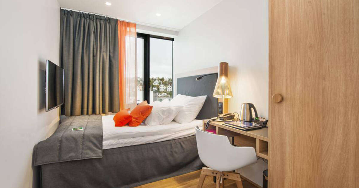 Een foto van Clarion Hotel The Edge