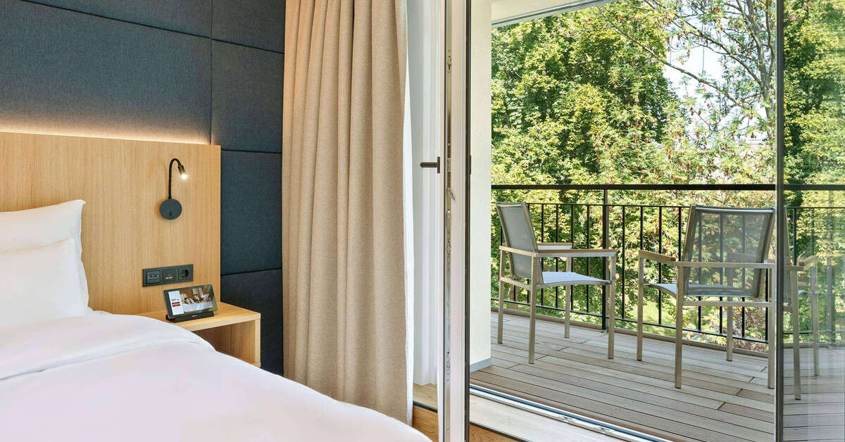 Een foto van Austria Trend Hotel Maximilian