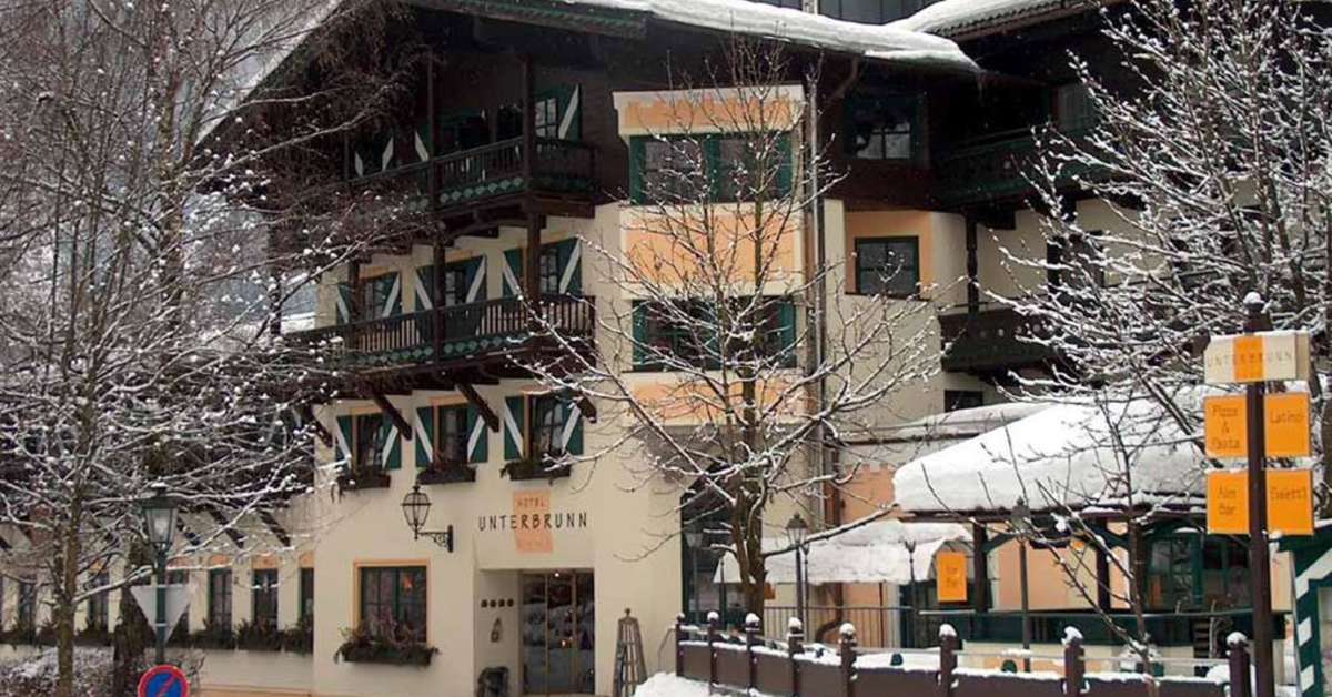 Een foto van Hotel Gasthof Unterbrunn