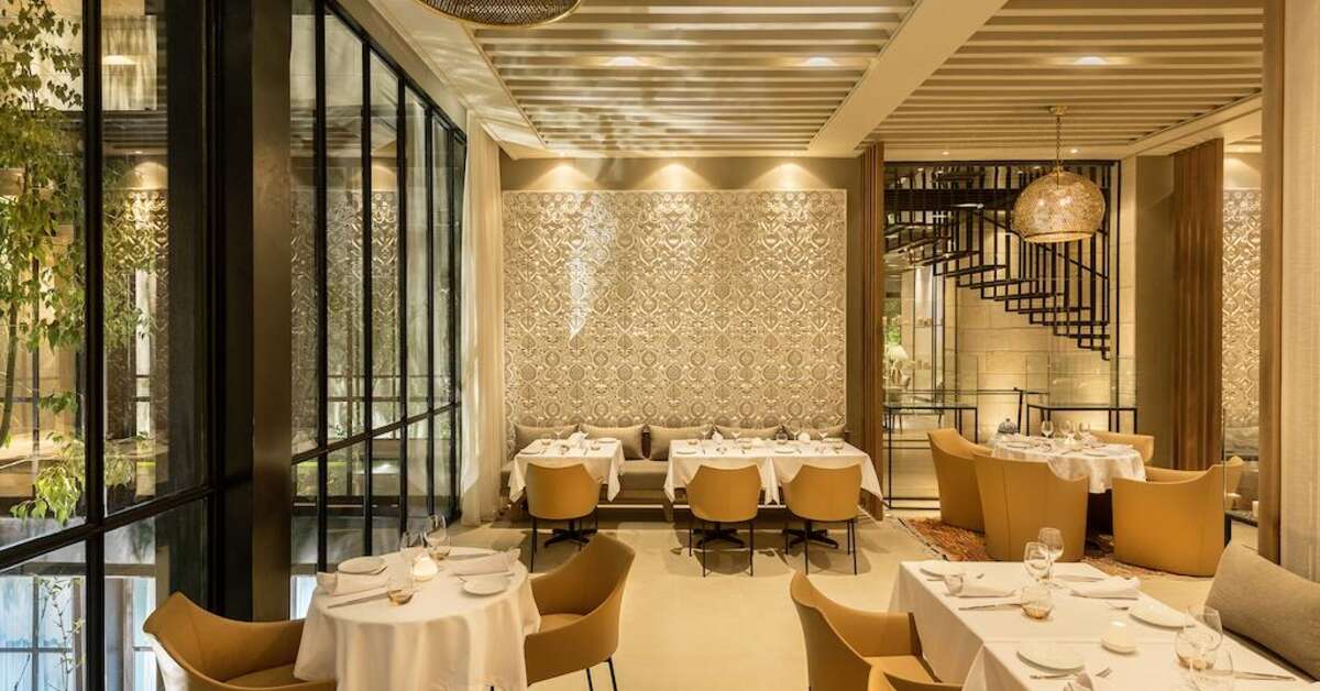 Een foto van Hotel Sahrai