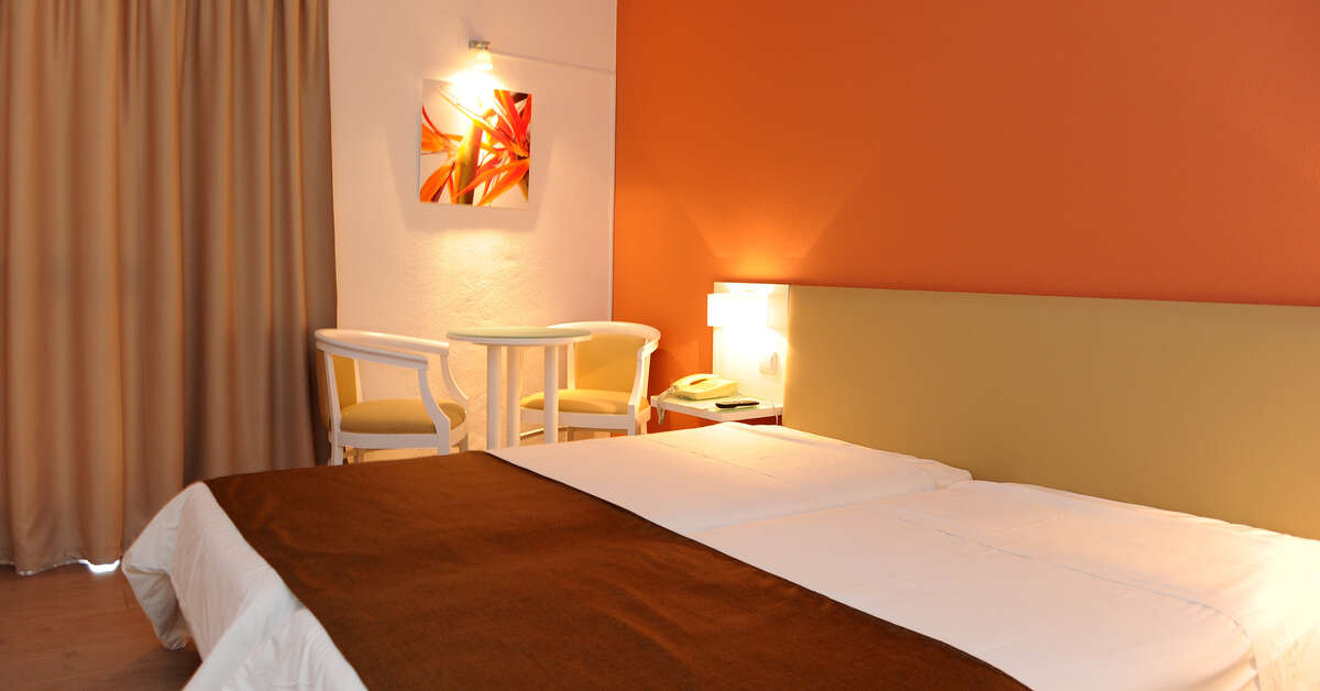 Een foto van Dorisol Estrelicia Hotel