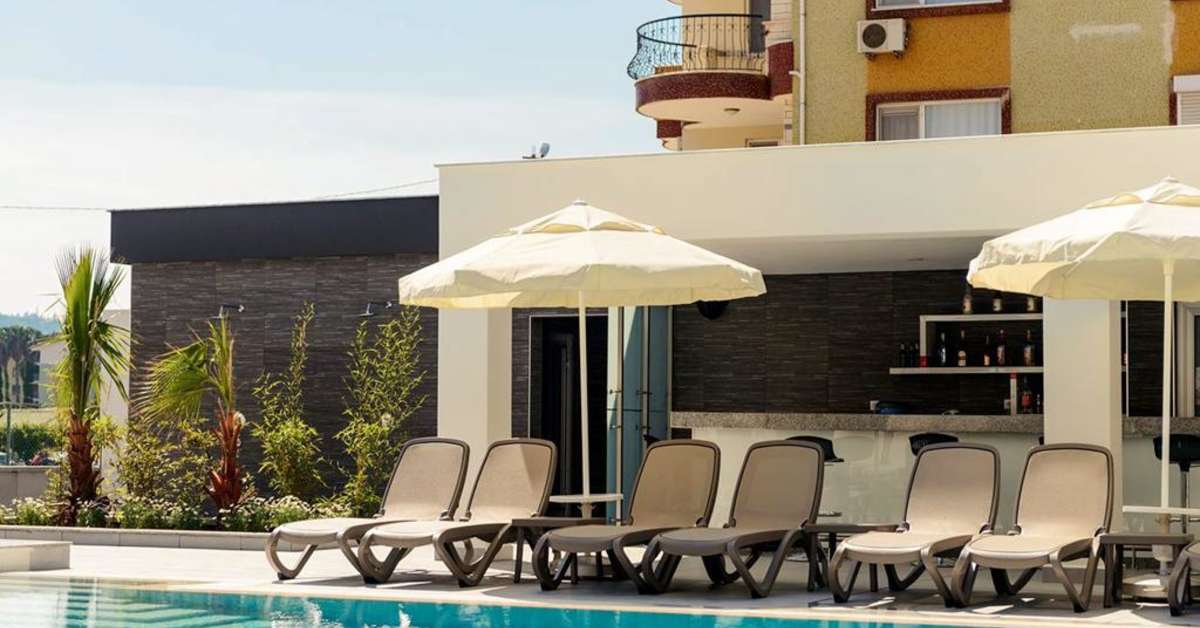 Een foto van Green Garden Suites