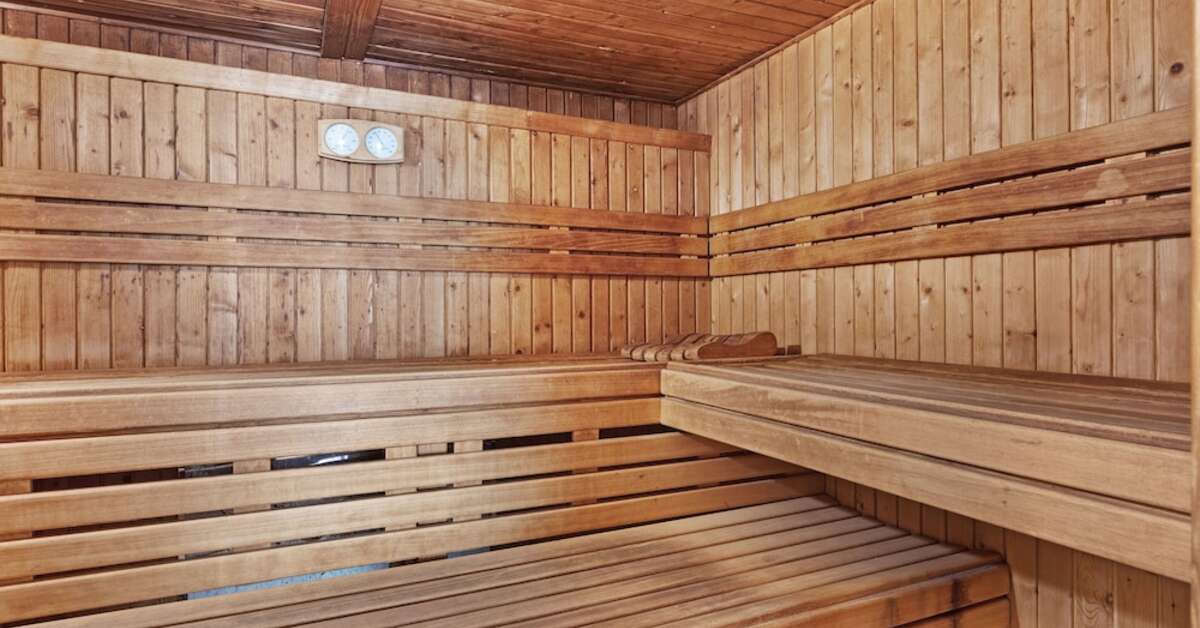 Ein Foto von den Einrichtungen im Alua Gran Camp de Mar