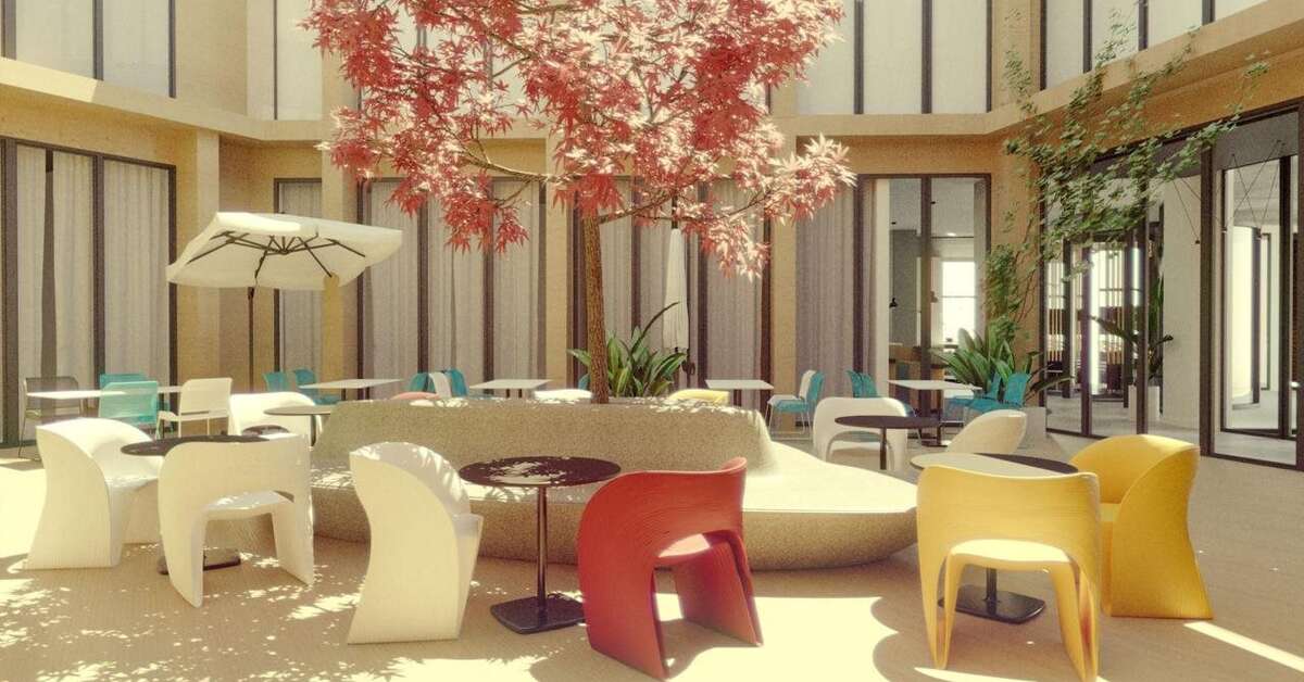 Een foto van Holiday Inn Express Tbilisi Avlabari