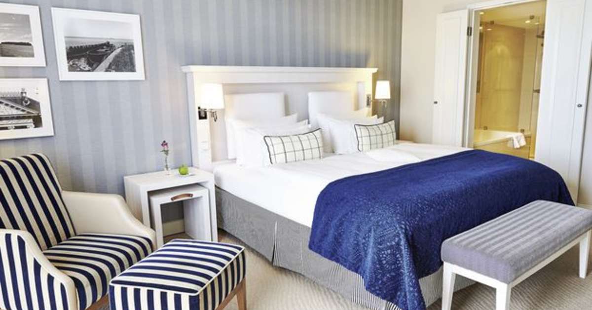 Een foto van Steigenberger Grandhotel & Spa Heringsdorf