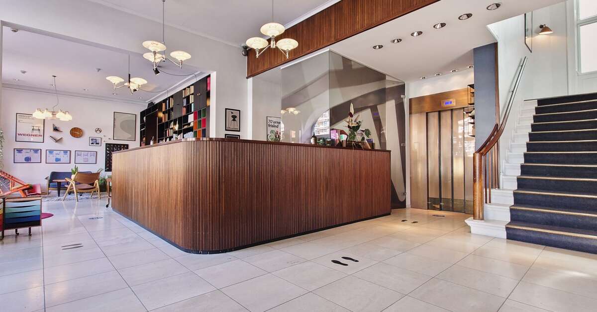 Een foto van Hotel Alexandra