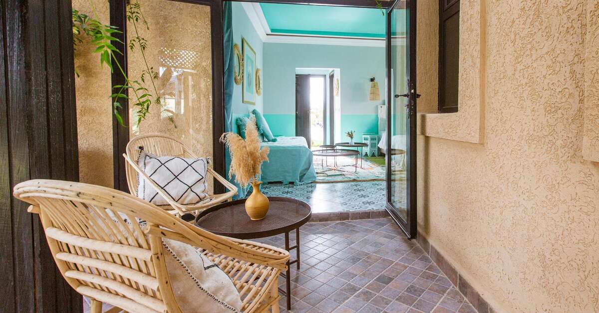 Een foto van Maison Daouia