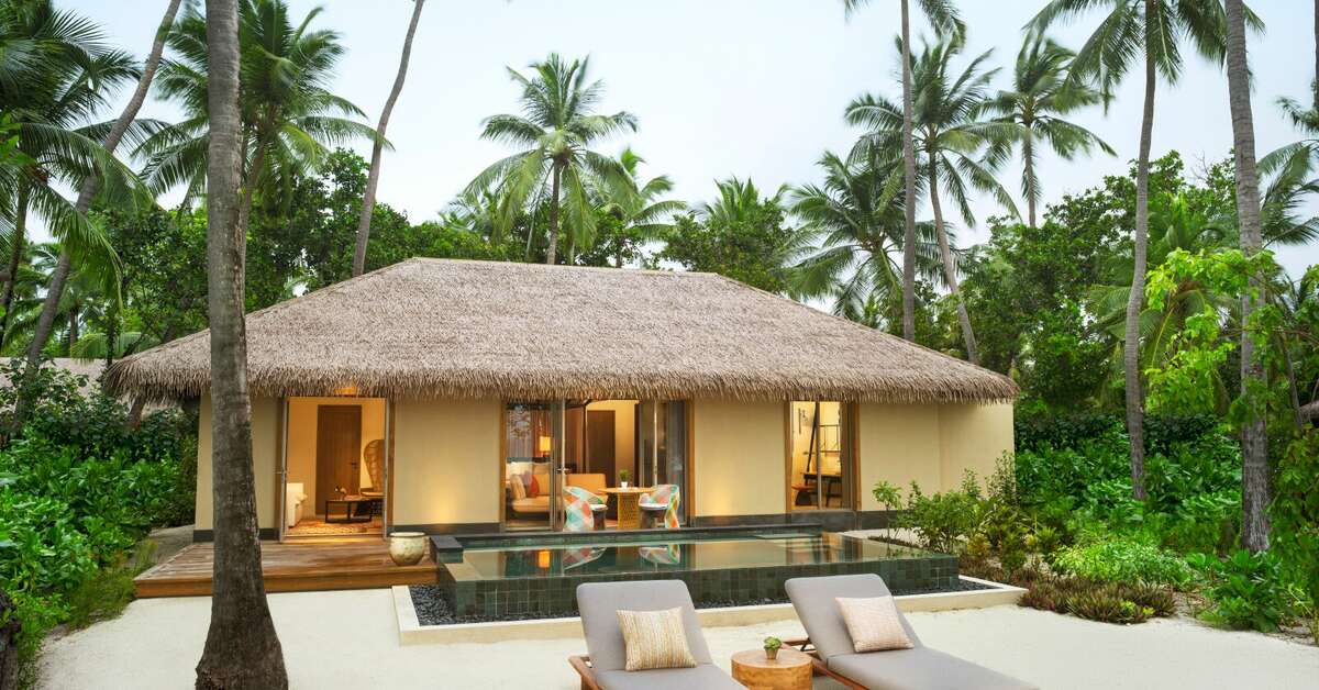 Een foto van InterContinental Maldives Maamunagau Resort