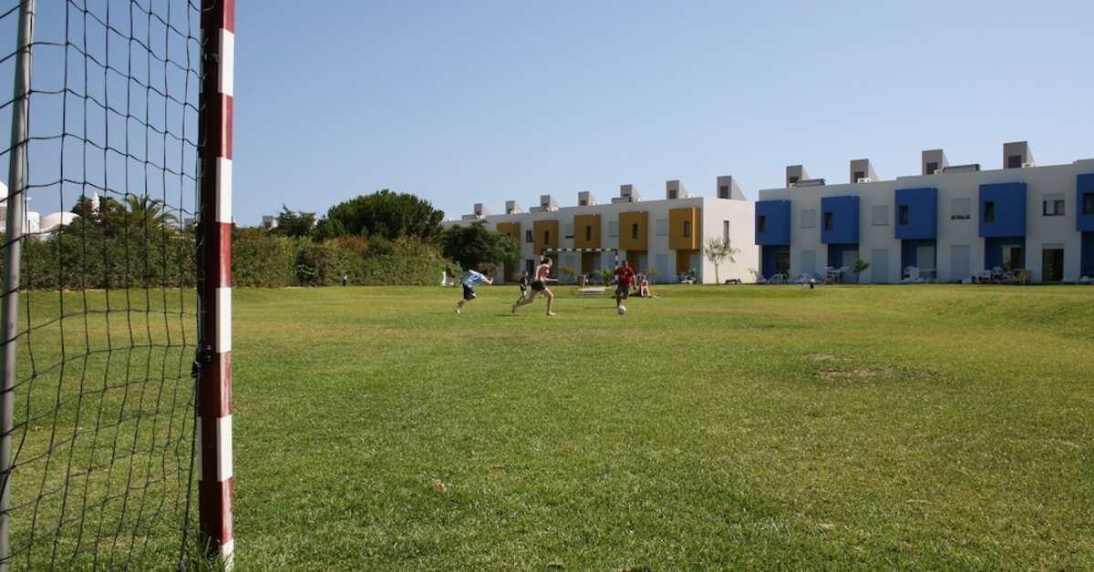Een foto van de faciliteiten bij Quintinha Village