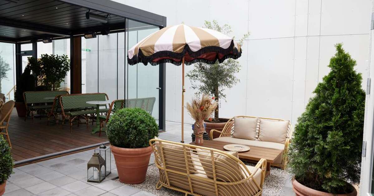 Een foto van NH Copenhagen Grand Joanne