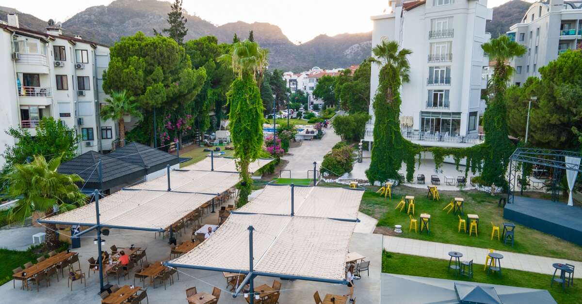 Een foto van Caprea Hotel