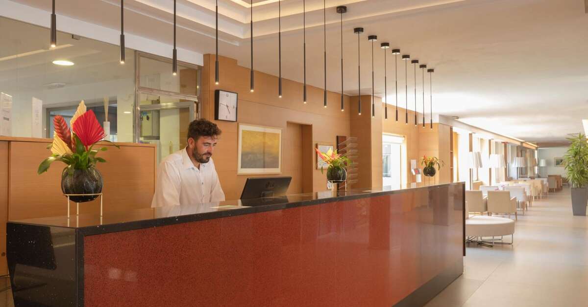 Een foto van Hotel Cosmopolitan