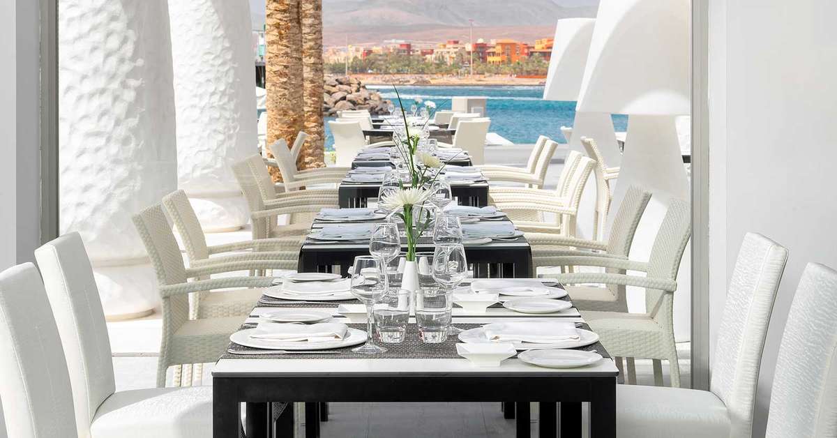 Een foto van Barcelo Tenerife Royal Level