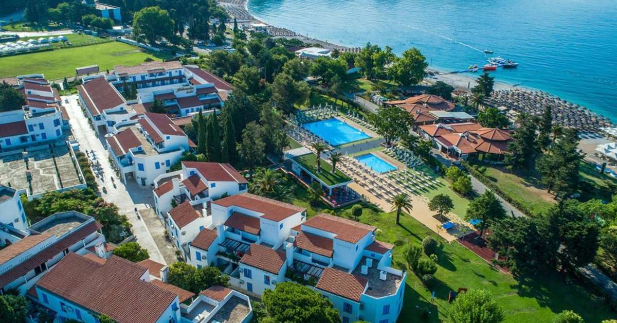 Een foto van Hotel Aleksandar