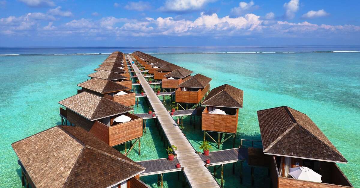 Een foto van Meeru Island Resort & Spa