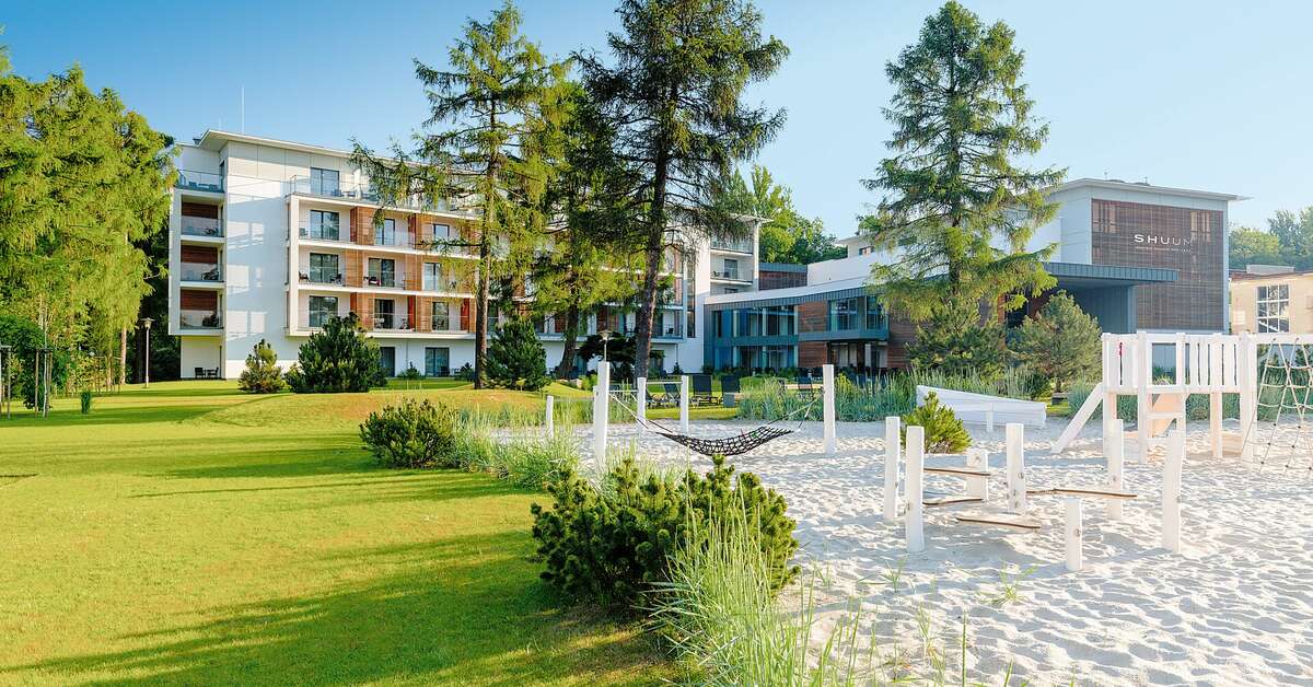 Een foto van Shuum Boutique Wellness Hotel