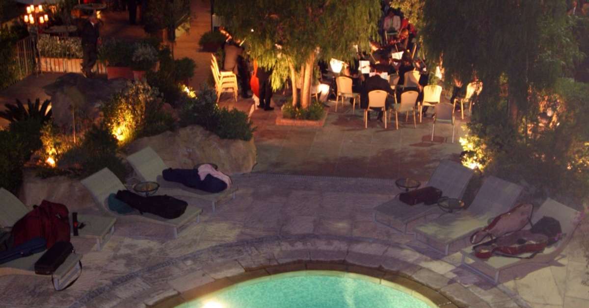 Ein Foto Hotel San Francesco Al Monte
