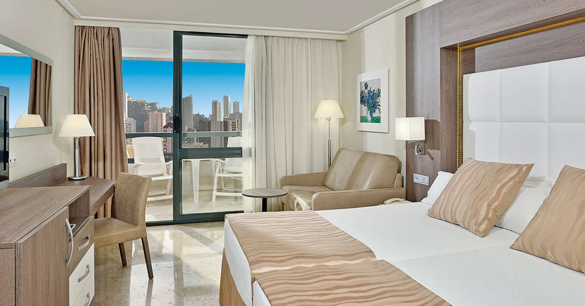 Een foto van Melia Benidorm