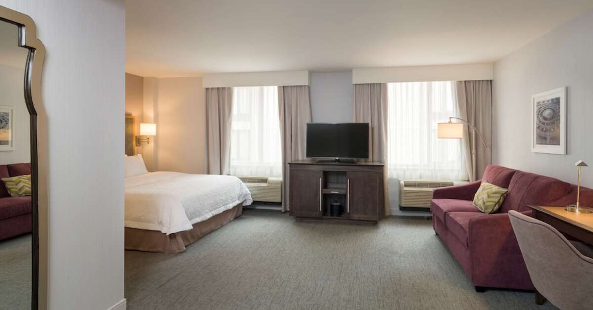 Ein Foto Hampton Inn Manhattan Times Square South