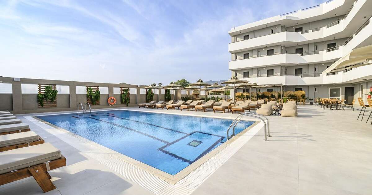 Een foto van Nicolas Grand Suites