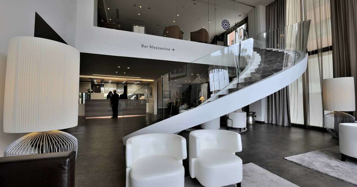 Ein Foto Kenzi Sidi Maarouf Hotel