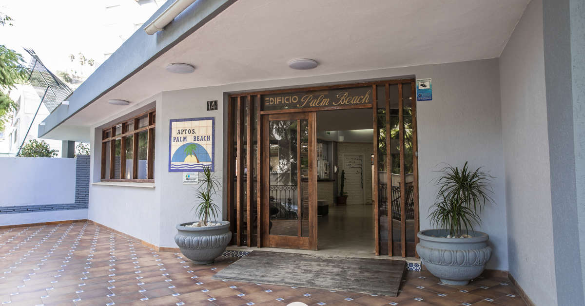 Een foto van Palm Beach Club Appartementen