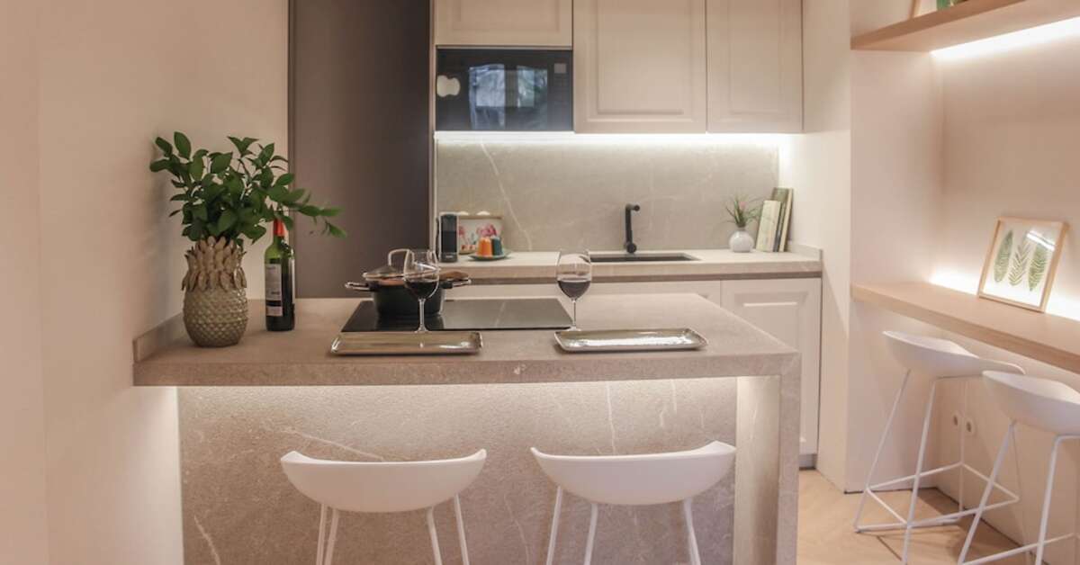 Een foto van The Boc Suites