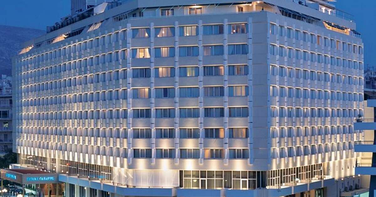 Een foto van Divani Caravel Hotel