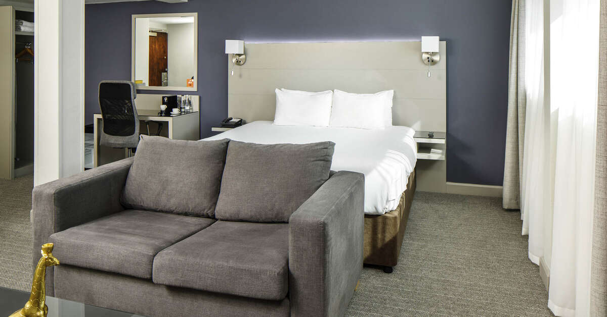 Een foto van Manchester Piccadilly Hotel