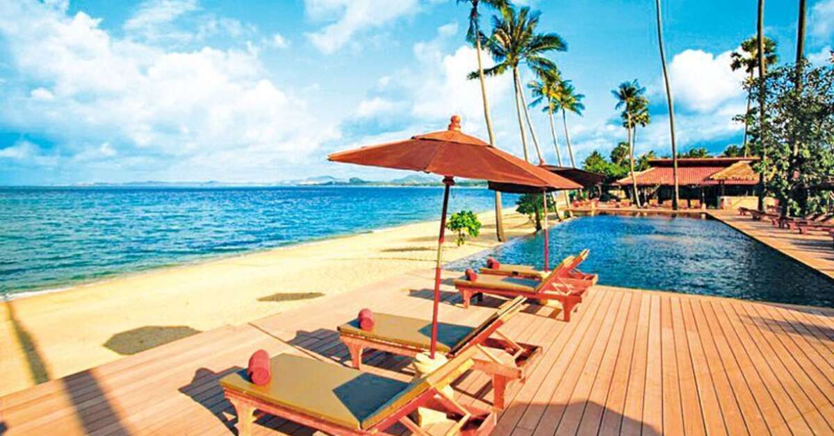 Een foto van Saree Samui