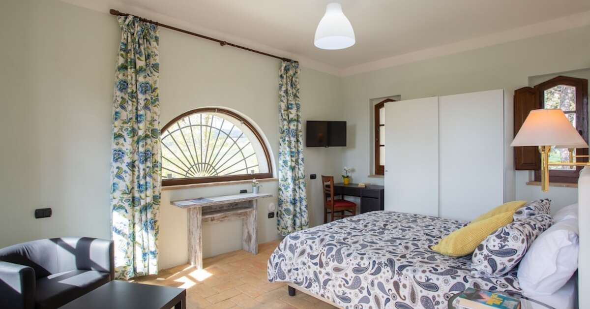 Een foto van Borgo Pulciano Resort