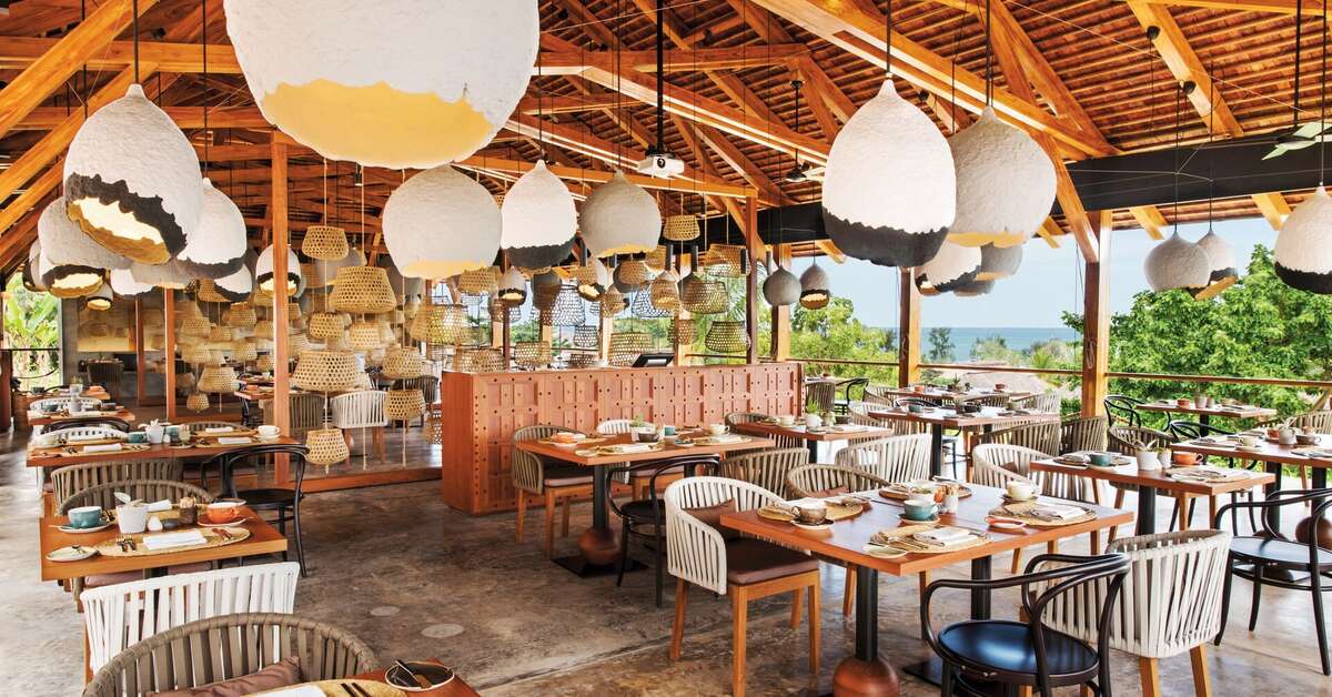Ein Foto Zuri Zanzibar Hotel & Resort
