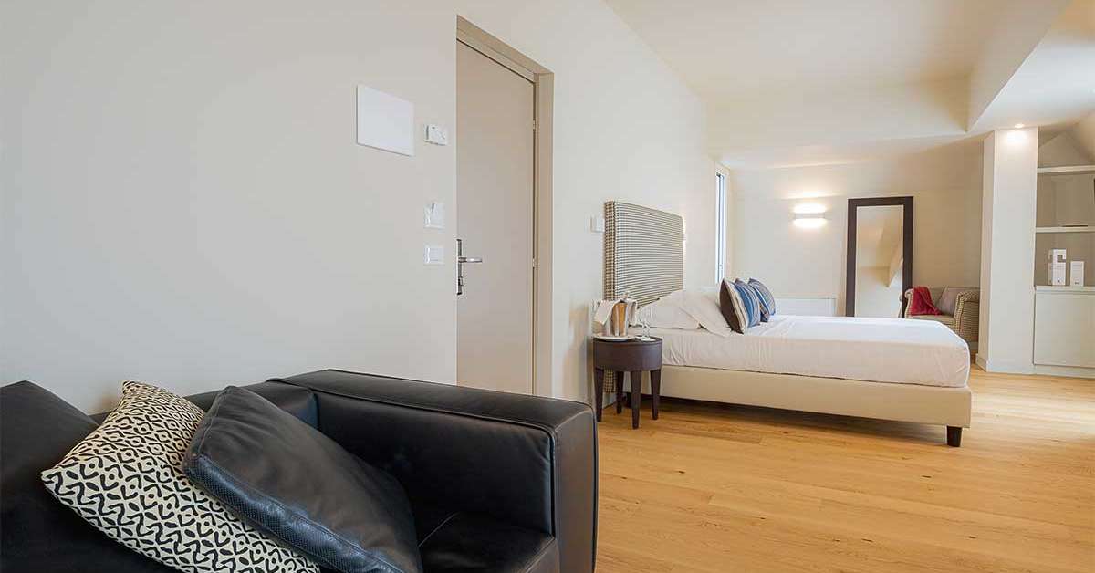 Een foto van Hotel Politeama