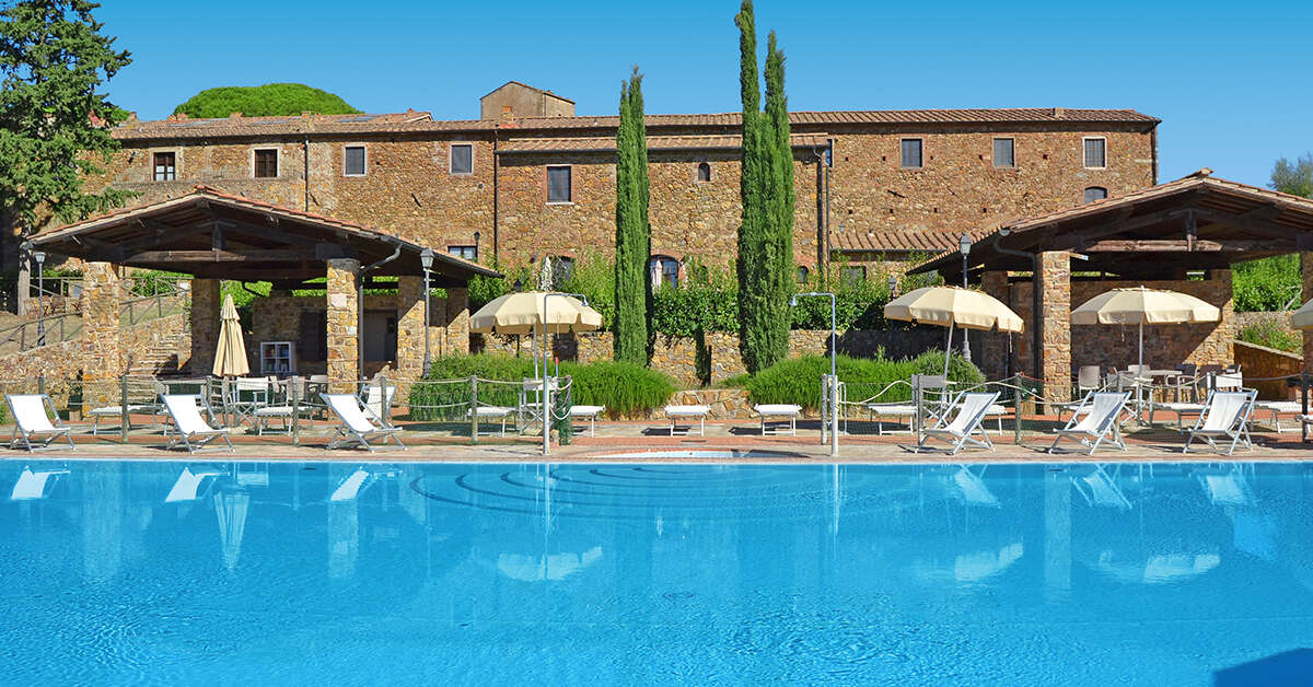Een foto van Antico Borgo Casalappi