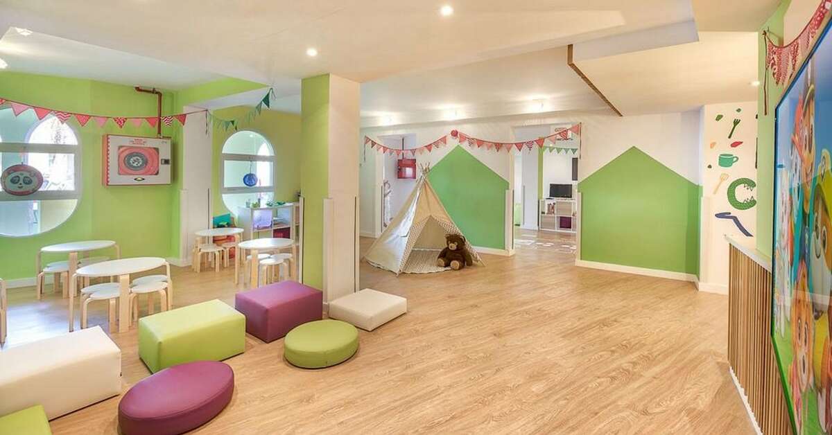 Een foto van de faciliteiten bij Hotel Livvo Koala Garden
