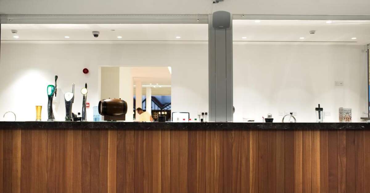 Een foto van de faciliteiten bij Mandali Hotel