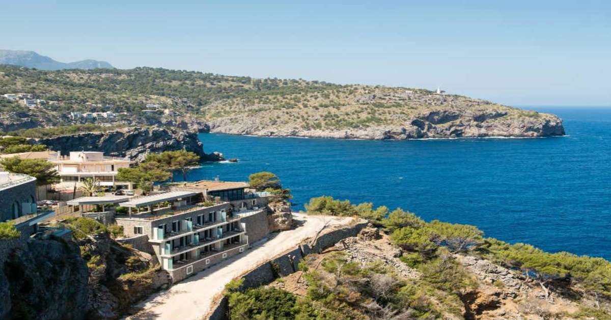 Een foto van Jumeirah Port Soller Hotel & Spa